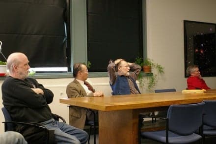 Prof. removed from U of M thesis committee