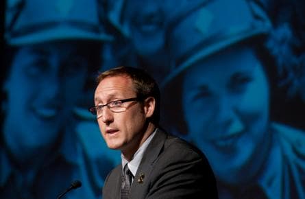 Peter MacKay in Munich: Let's not be pound foolish