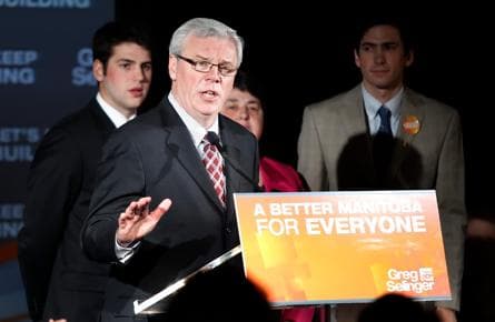 Manitoba's election: meet the new boss