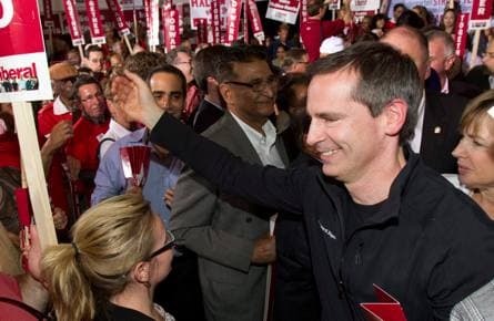 Dalton McGuinty wins again