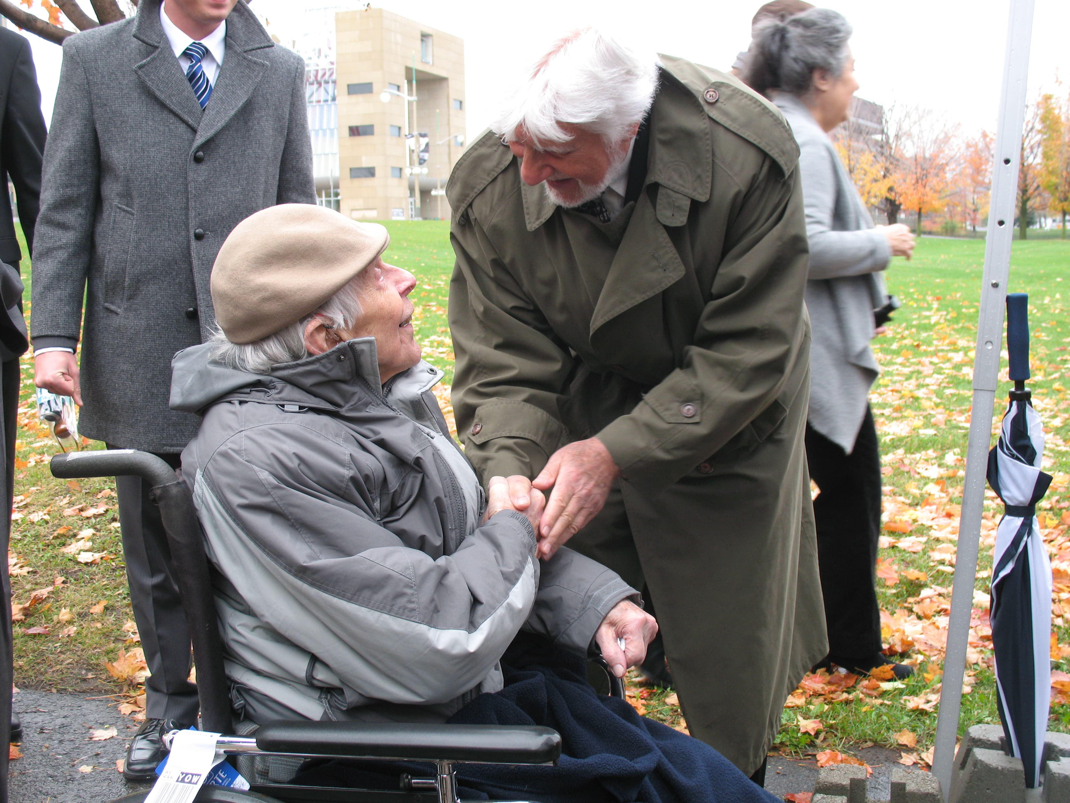 Spain honours a Canadian who joined its fight against fascism