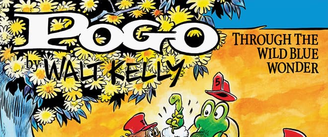 A rebirth for one of the best strips ever