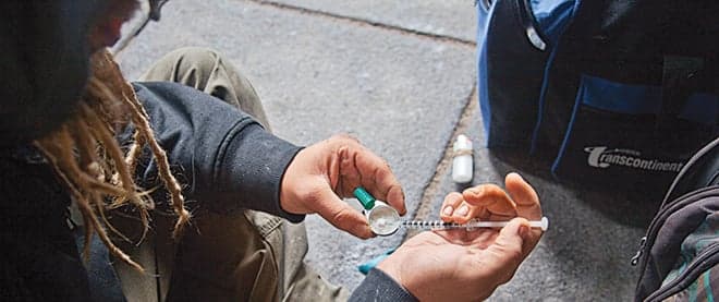 Are we ready to subsidize heroin?