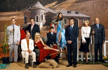 Arrested Development's elephant in the room