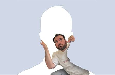 Think you're not on Facebook? Think again.