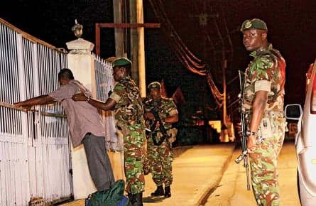 Fighting violent crime, Canadian-style, in Trinidad and Tobago