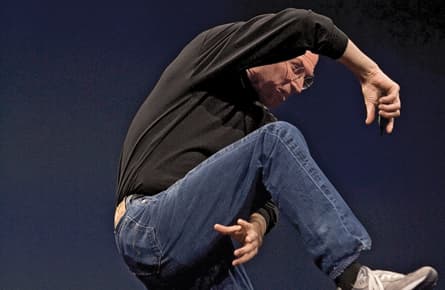 Freedom to fail is what made Steve Jobs