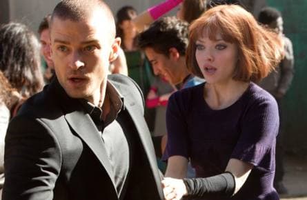 'In Time': a clockwork 'Bonne and Clyde' for the 99%