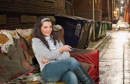 The recession catches up to reality TV