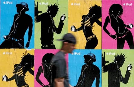How Steve Jobs rescued old media