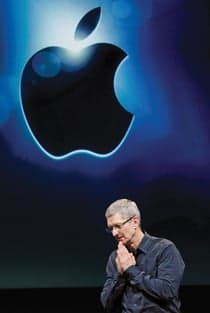 Apple’s most humble servant