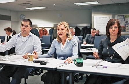 Canada's best employers