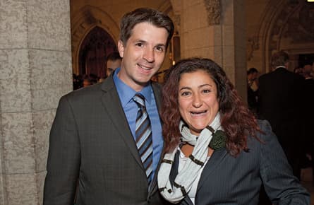 Which MP gives out the best halloween treats