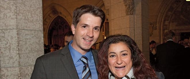 Mitchel Raphael on which MP gives out the best Halloween treats