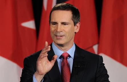 Dalton McGuinty: Partial Comeback Kid