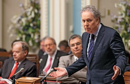 Are voters finally fed up with Jean Charest's flip-flops?