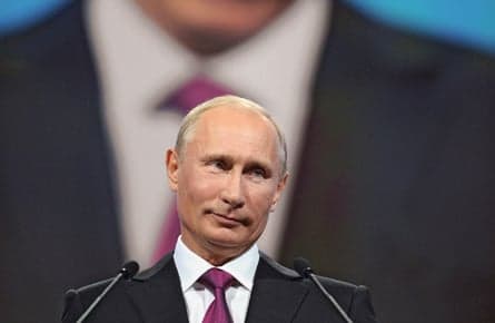 Putin’s unhappy Russia