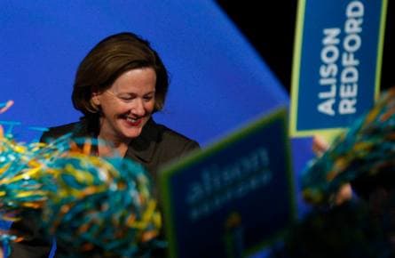 Mudslinging: Alberta's latest growth industry