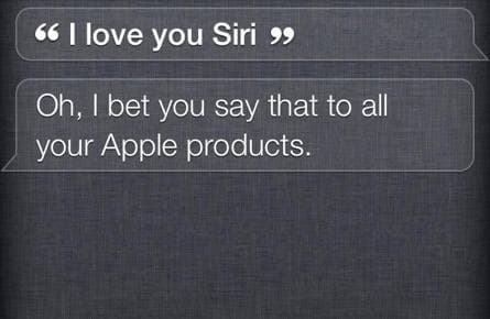 Is Siri artificially intelligent or just a robot?