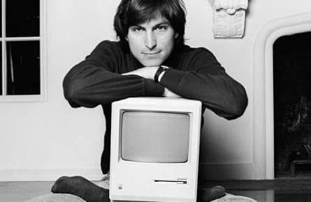 AUDIO: Steve Jobs hinted at iPad and App Store in 1983
