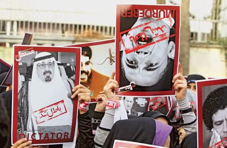 Terror plot—or fantasy?