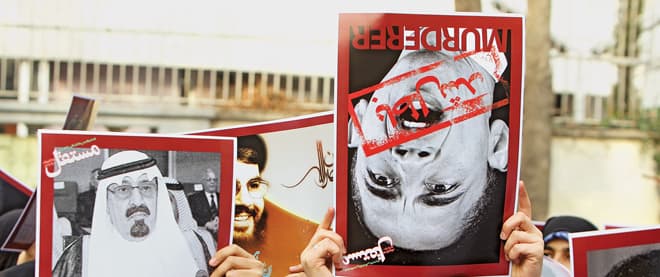 Terror plot—or fantasy?