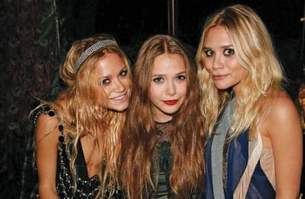 The unlikely Olsen sister