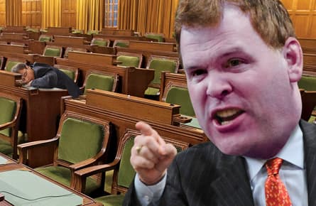 Why I miss the minority government