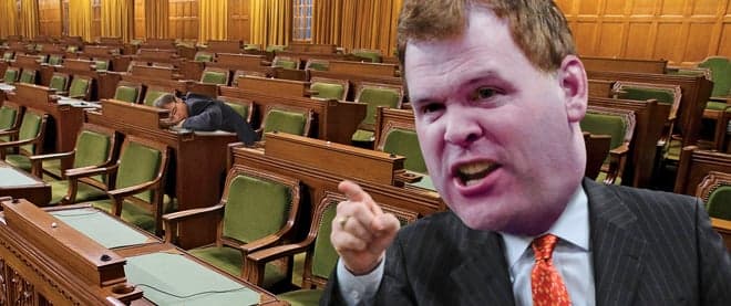 Why I miss the minority government