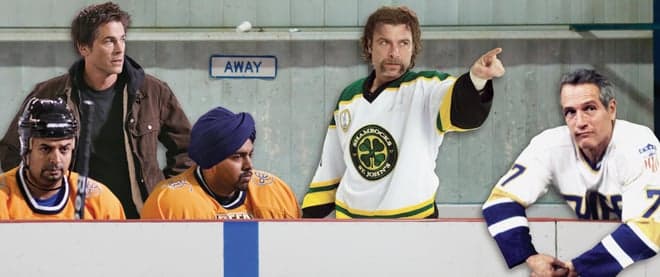 Will hockey movies ever grow up?