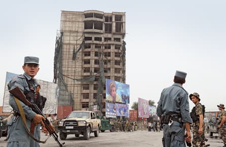 With friends like Pakistan, the U.S. doesn't need enemies