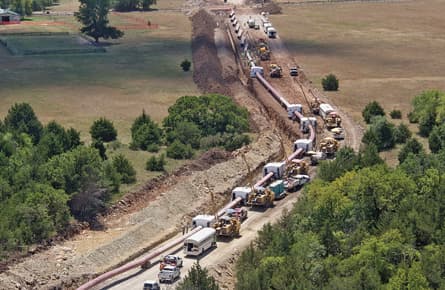 Yes we can—stop the Keystone XL pipeline