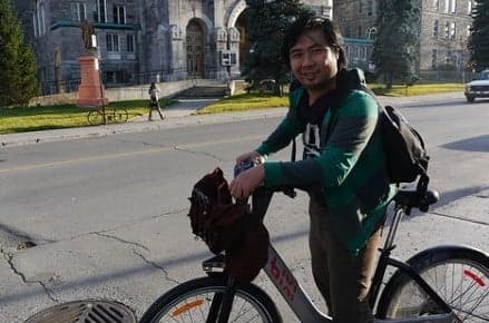 UBC could have bike sharing soon