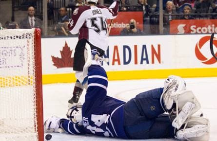 Prospect Porn: Leafs v. Colorado