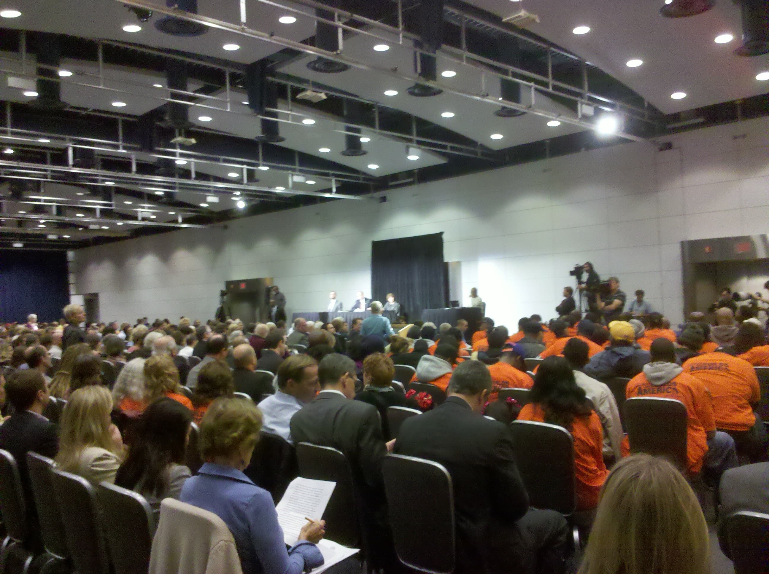 Oil sands pipeline gets final hearing in DC