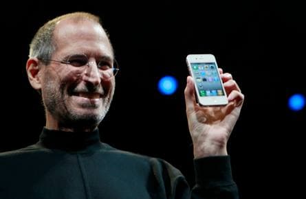 Steve Jobs, dead at 56