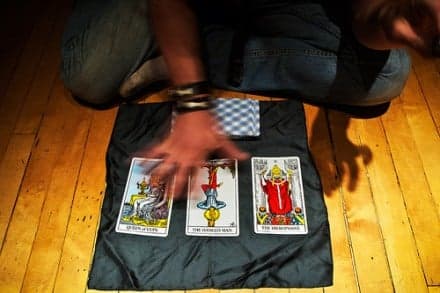 Master's student plans to prove psychics are real