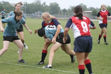 Good news and bad news for women in varsity sports