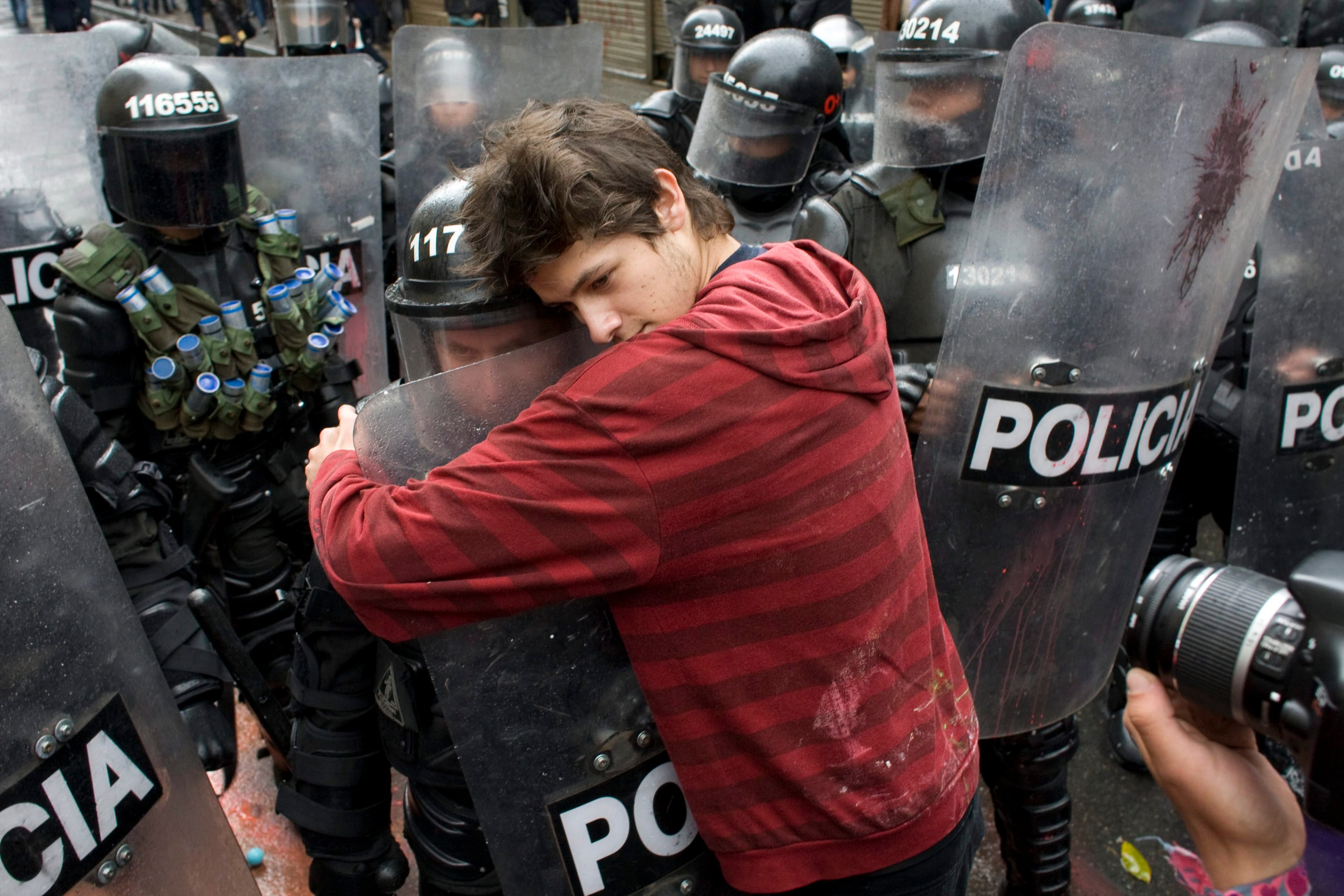 Week in Pictures: November 14 - 20, 2011