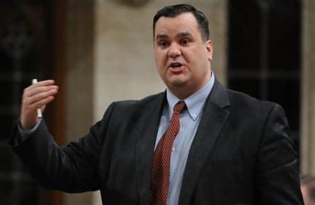 The Commons: James Moore's audition