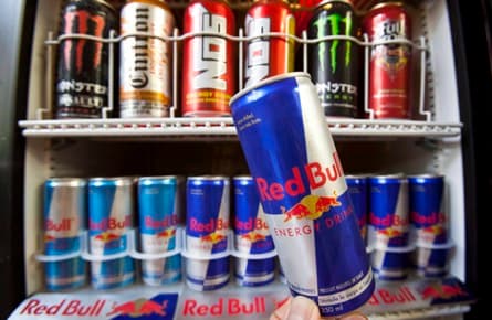 The haunting spectre of energy drinks
