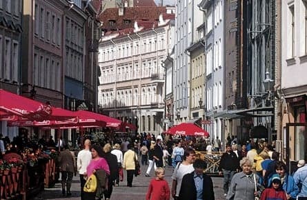Is the 'Estonian miracle' just smart management?