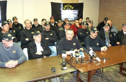 So-so-so, so much for union solidarity in Quebec