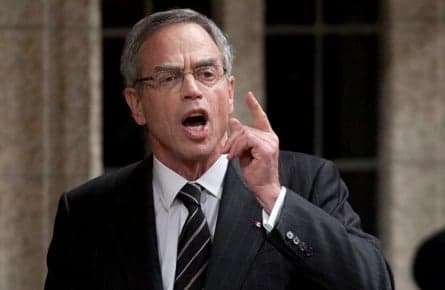 The Commons: Grumpy old men