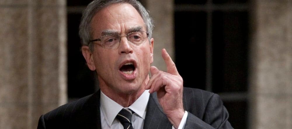 Joe Oliver vs. The world
