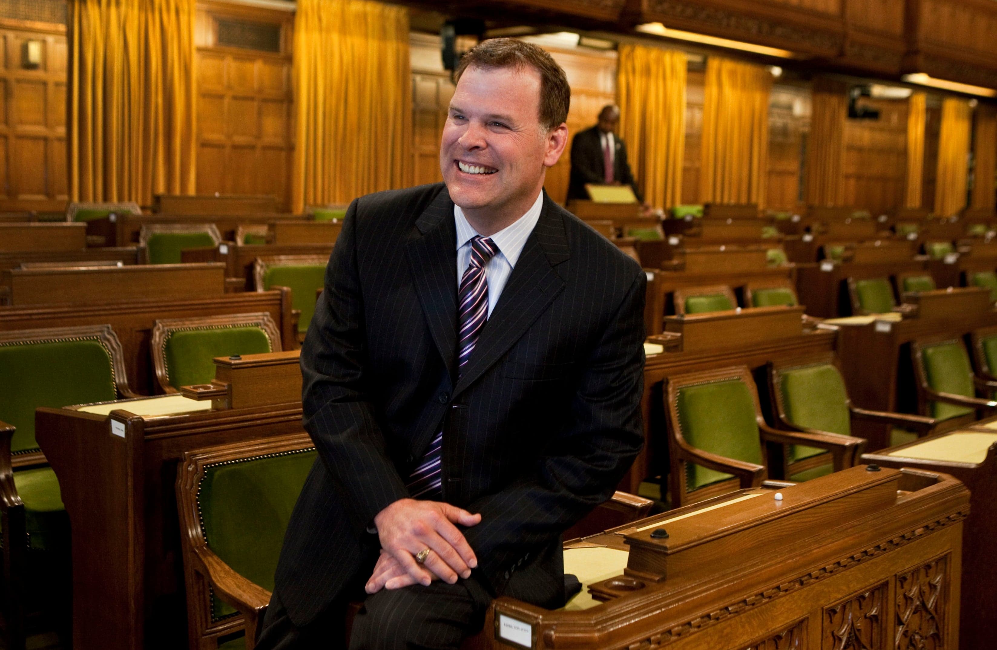 Parliamentarians of the Year (best orator): John Baird