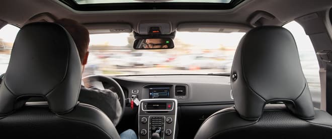 Driving ambition