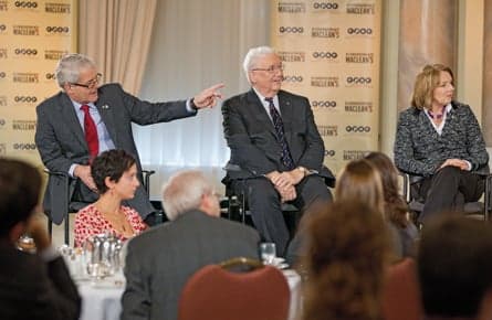 It’s Stephen Harper’s world now