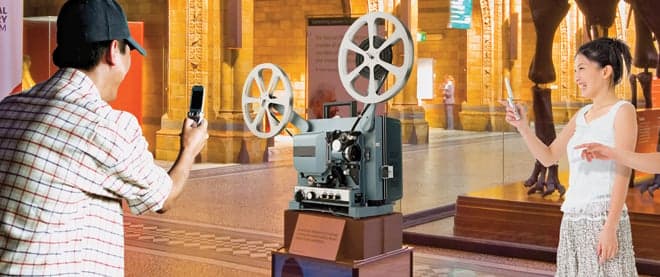 Hollywood banishes celluloid