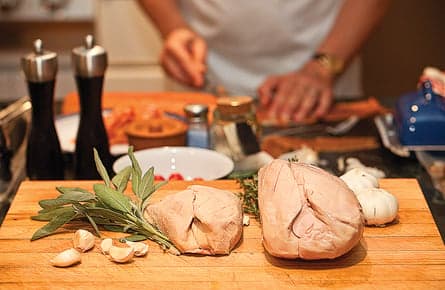 Foie gras: Duck, duck, and finally some goose